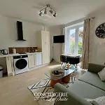 Pedro Coté Jardin Apartmán *