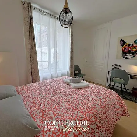Apartmán Pedro Coté Jardin