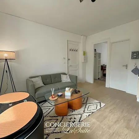 Apartment Pedro Cote Jardin *
