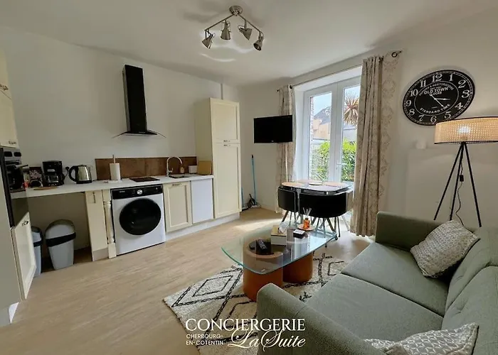 Pedro Cote Jardin Apartment *