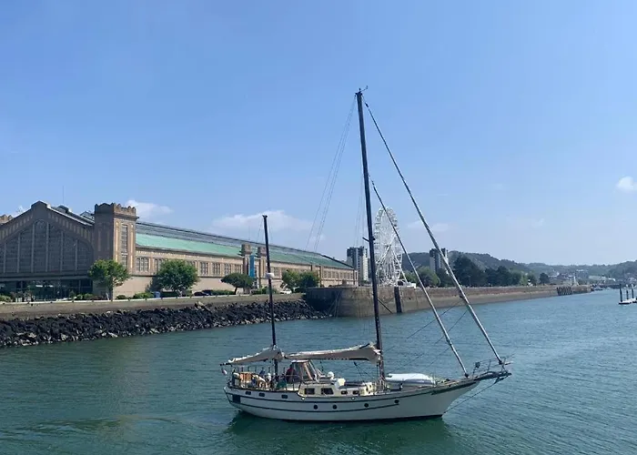 Apartment Pedro Cote Jardin Cherbourg-en-Cotentin