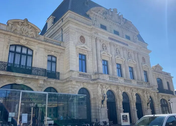 Apartment Pedro Cote Jardin Cherbourg-en-Cotentin